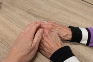 Raising My Senior Through Her Golden Years
